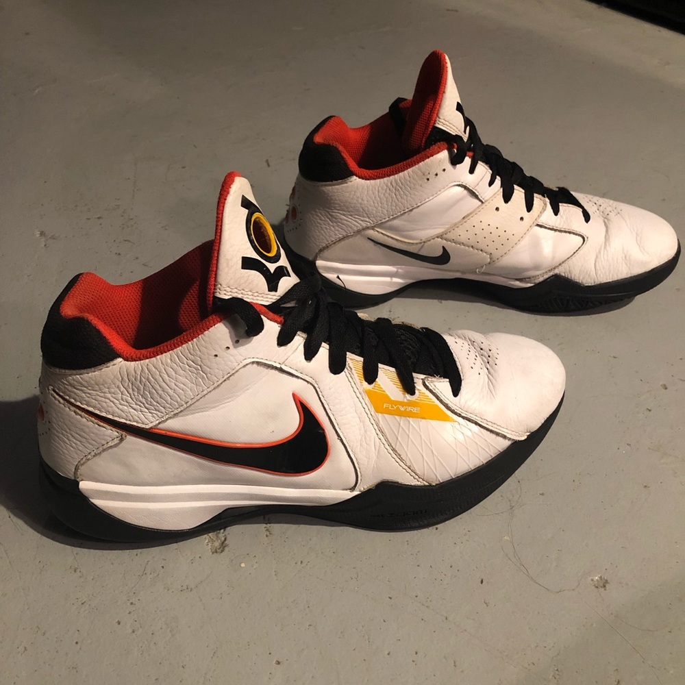 Nike KD’s only worn on hardwood